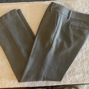 Ann Taylor Loft Gray Pants